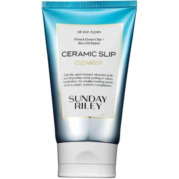 Sunday Riley Other - Sunday Riley Ceramic Slip Cleanser 5 oz Full Size